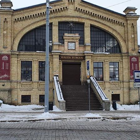 Senamiescio Deimantas Apartment Вилнюс Екстериор снимка