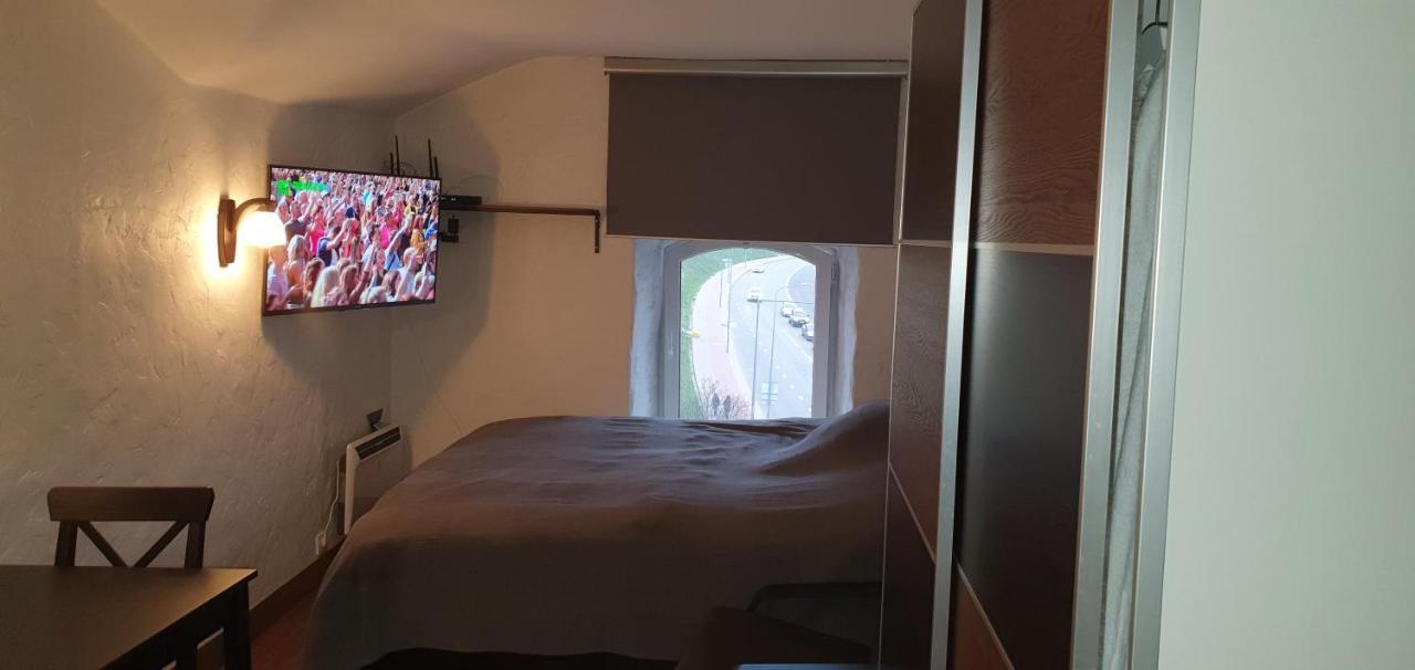 Senamiescio Deimantas Apartment Вилнюс Екстериор снимка