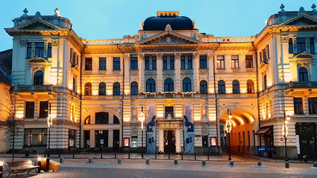 Senamiescio Deimantas Apartment Вилнюс Екстериор снимка