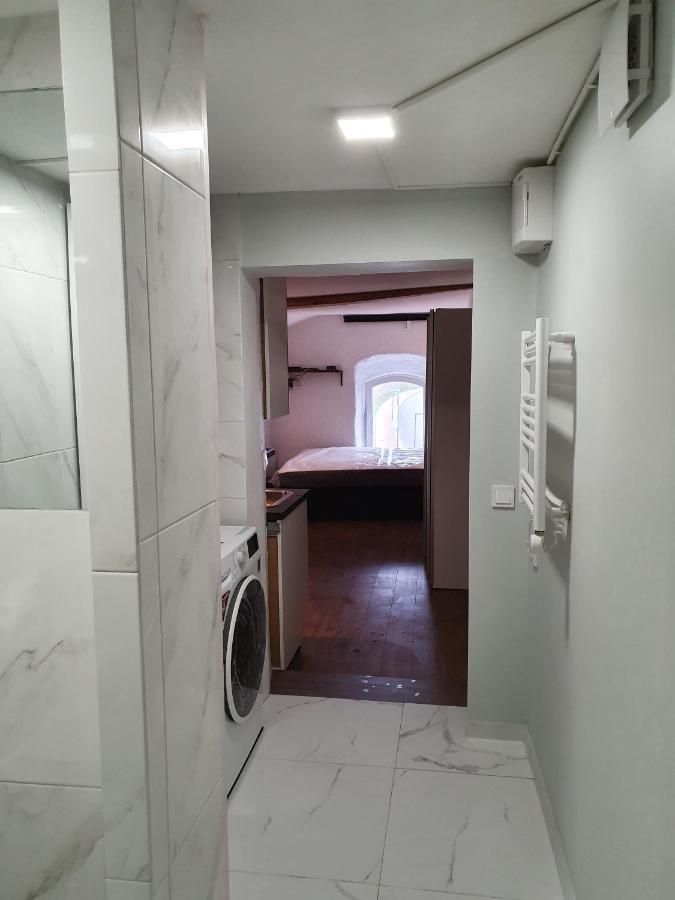 Senamiescio Deimantas Apartment Вилнюс Екстериор снимка