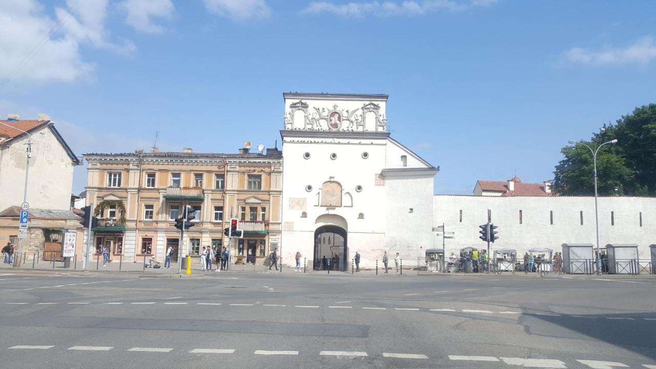 Senamiescio Deimantas Apartment Вилнюс Екстериор снимка