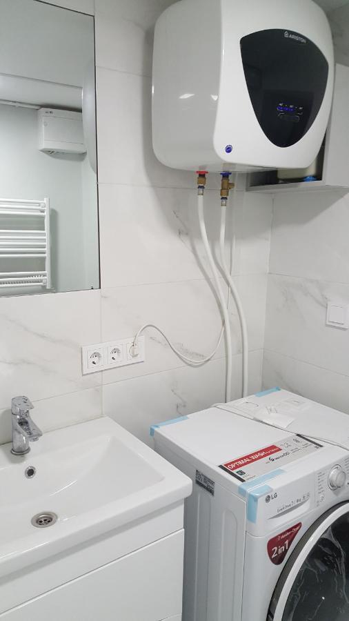 Senamiescio Deimantas Apartment Вилнюс Екстериор снимка
