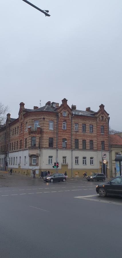 Senamiescio Deimantas Apartment Вилнюс Екстериор снимка